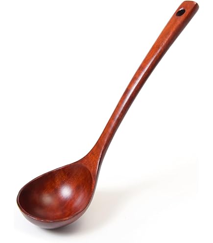 Amazon | 朱竹堂 竹製「スス竹お玉」35-252 国産 日本製 竹細工 掬う